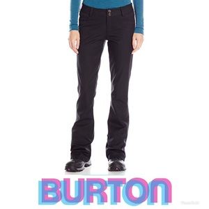 Women’s Snow Pants Burton DRYRIDE White Collection